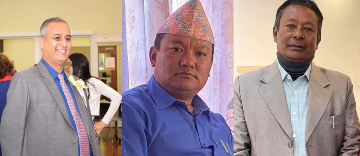 रामेछाप नगरपालिकामा कस्ले मार्ला बाजि