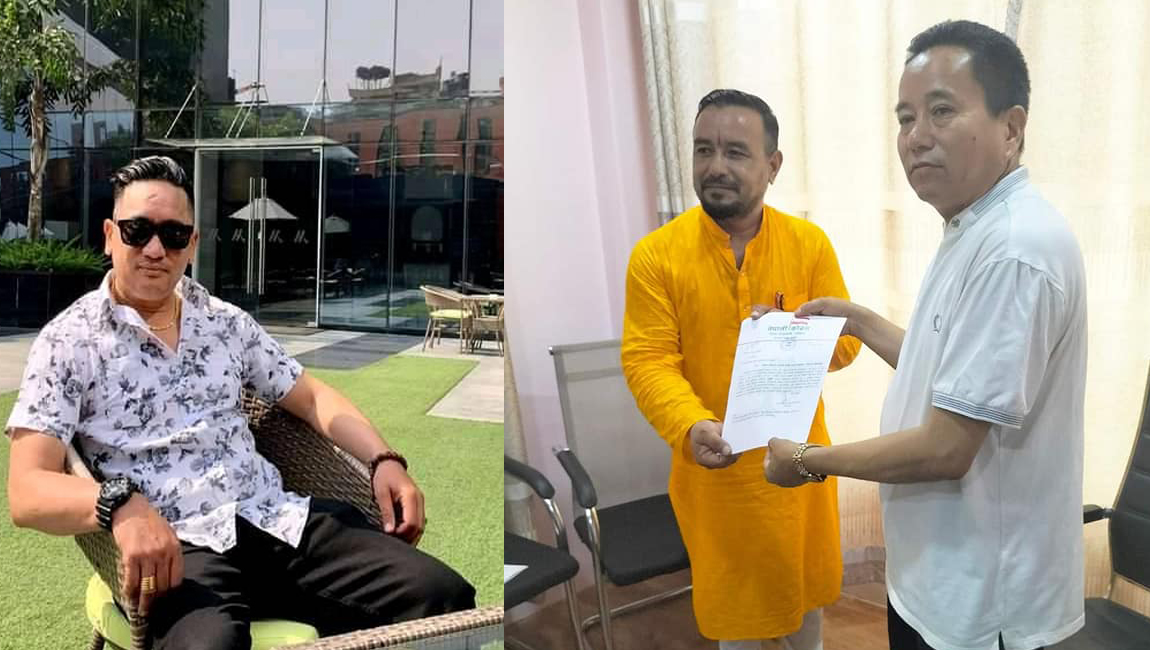रामेछाप कांग्रेसको बैठक सम्पन्नस् उपसभपती थोकरको पद कार्कीलाई