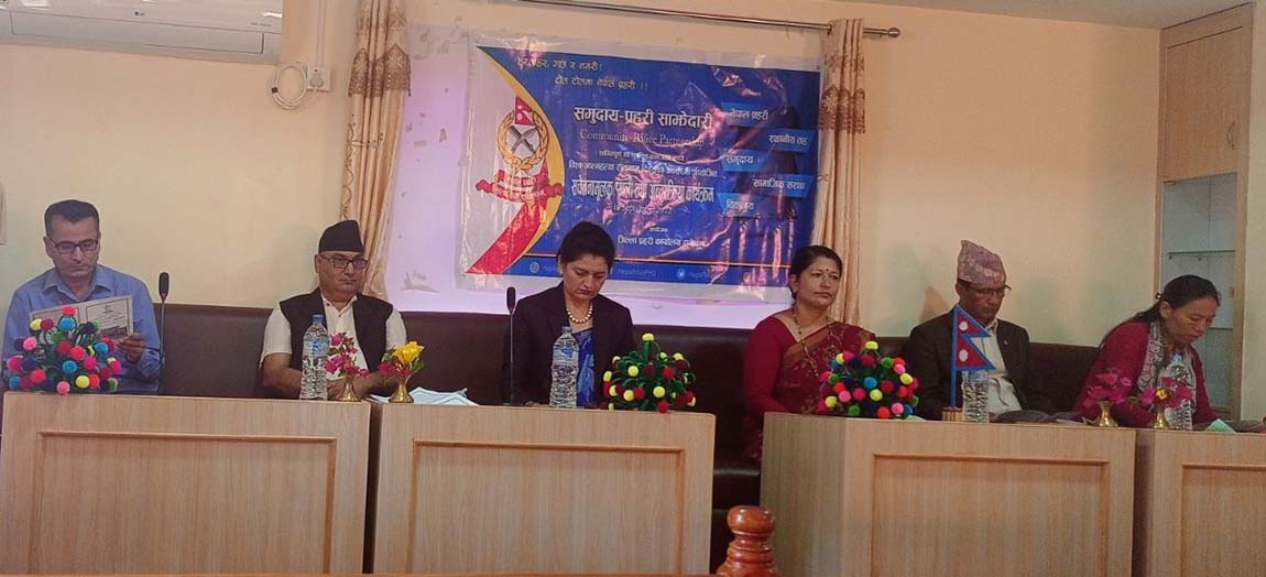 आत्महत्या न्यूनीकरण गर्न जनचेतनामुलक कार्यक्रम स्थानियतहले ल्याउन पर्छ : समन्वय प्रमुख खड्का