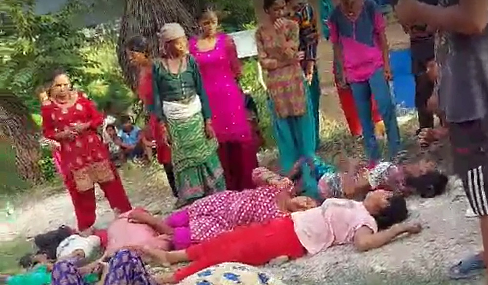 माझी समुदायले कुटेर गरे महिलाको हत्या, एकको अवस्था गम्भिर