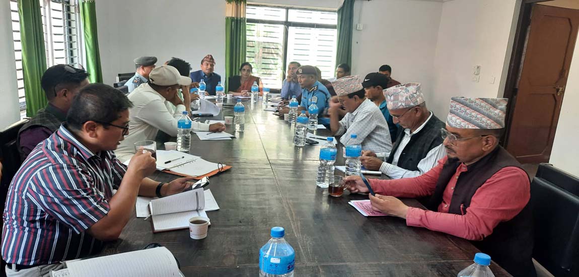 भोली उम्मेरदवारी दर्ता कुन समय कुन दललाई