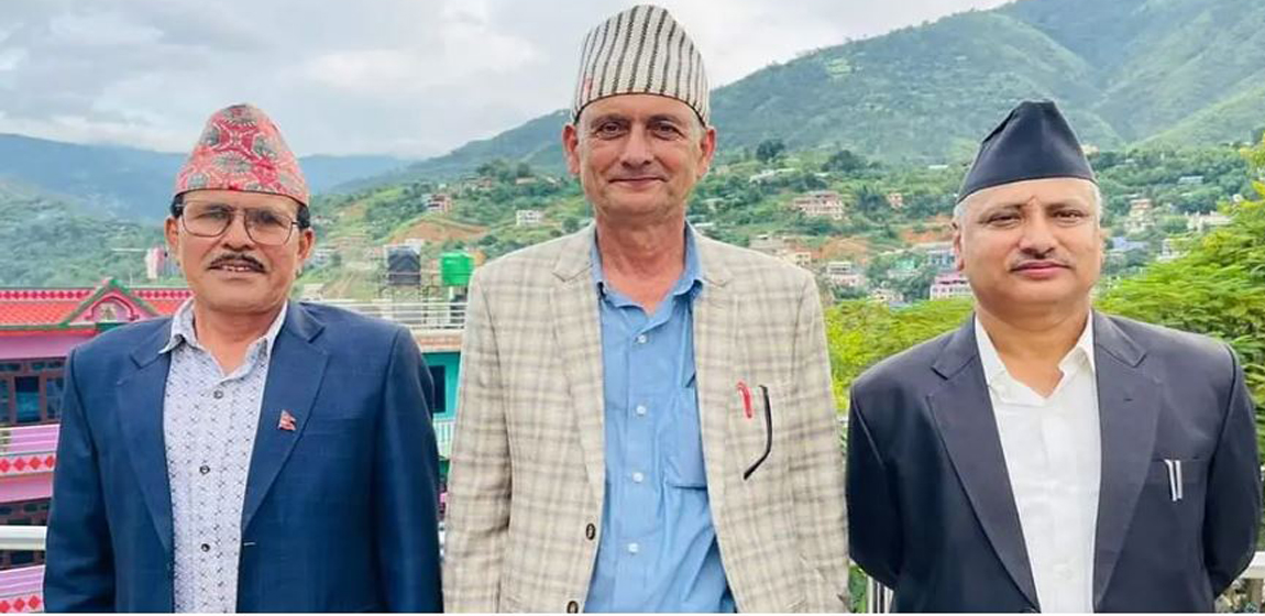 रामेछापमा पाँच दलिय गठबन्धन बाट बाहिरिए समाजवादी : छुट्टाई दिए उम्मेरद्वारी
