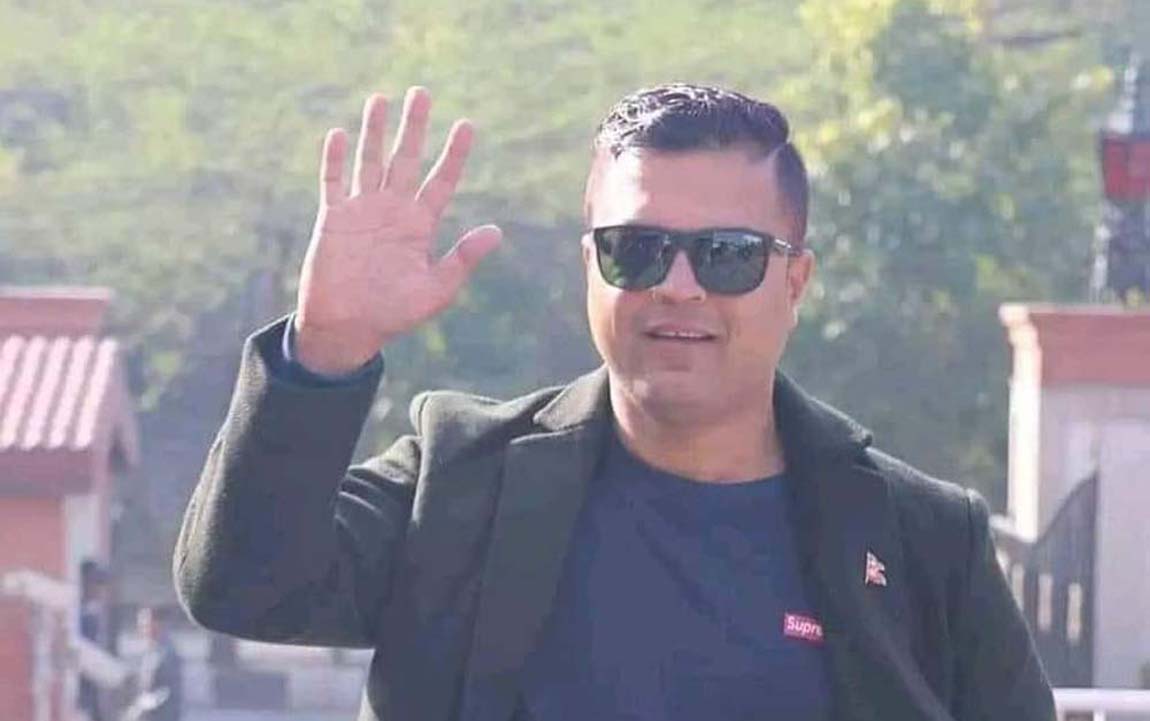 नेपाल खेलकुद महासंघको कोषाध्यक्षमा–उज्वल