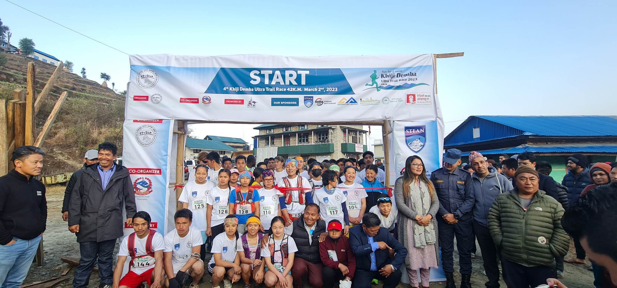 खिजिदेम्बा अल्ट्रा ट्रेल रेसको उपाधि सुमन र सानुमायालाई