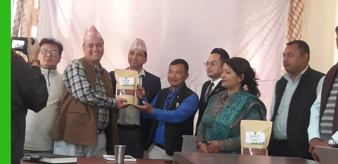 विश्व बजारमा रामपुरको राजमा