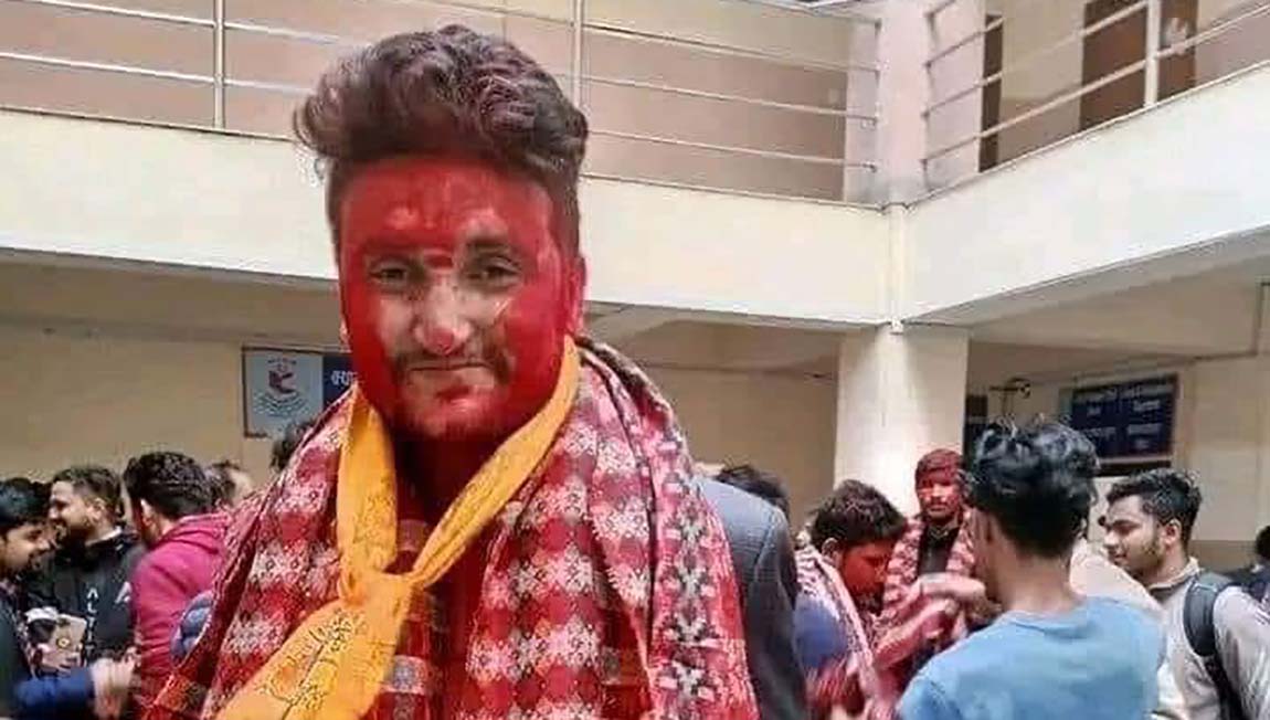 कोटेश्वर क्याम्पसको स्ववियु सभापतीमा रामेछापका बुढाथोकी सर्वसम्मत