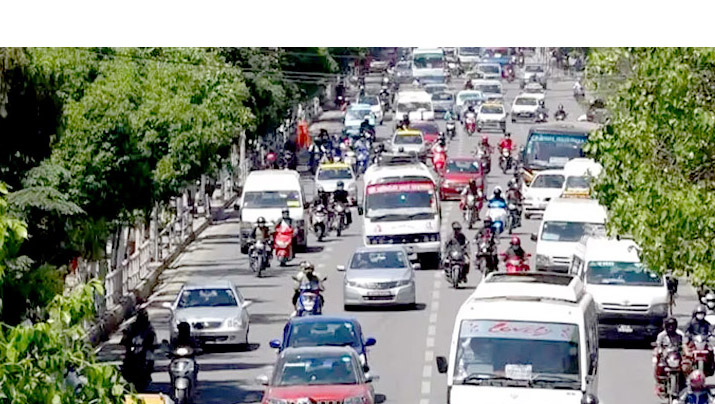 मन्थली बाट काठमाण्डौंको गाडी भाडा कति