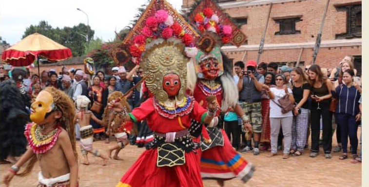  रीतिरिवाज र संस्कृति संरक्षणमा मन्थलीका नवार समुदाय