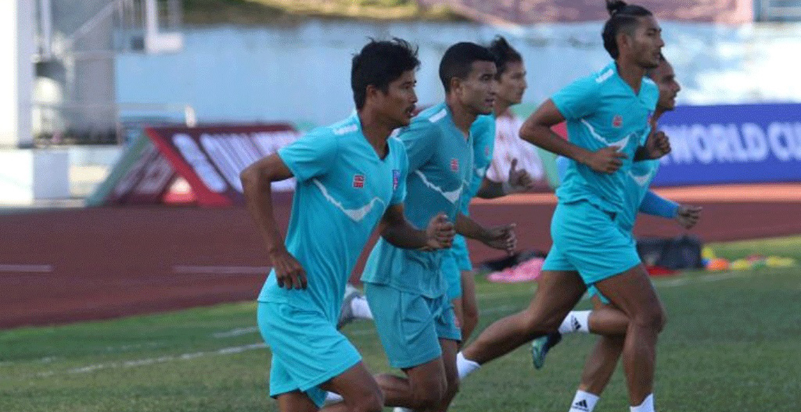 फिफा विश्वकप छनोट : यमन सँग आज नेपाल खेल्दै
