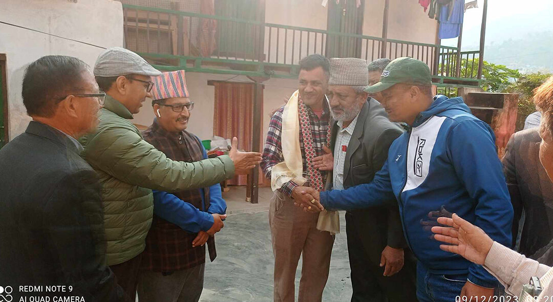 कार्की पुनः काँग्रेसमा प्रवेश 