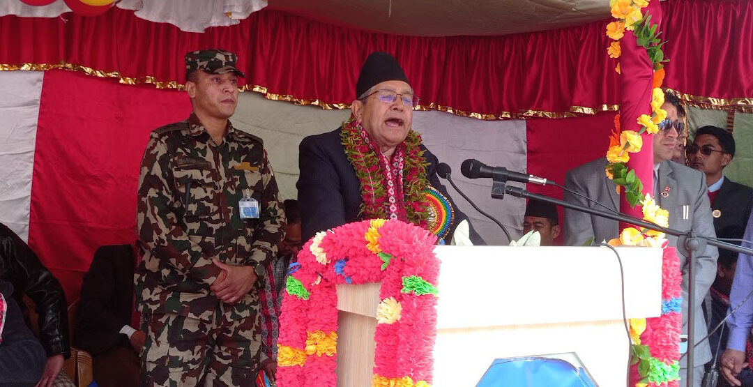 नयाँ शिक्षा ऐन छिटै आउँछ – सभामुख घिमिरे 