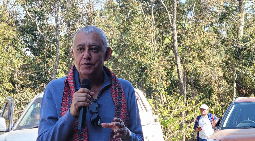 भगवान् पछिको भगवान् डाक्टर हो – काँग्रेस नेता कोइराला