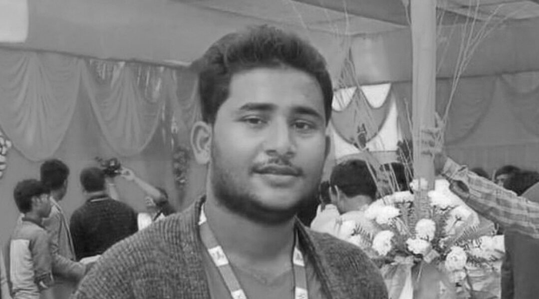 मोटरसाइकल दुर्घटनामा पत्रकार यादवको मृत्यु