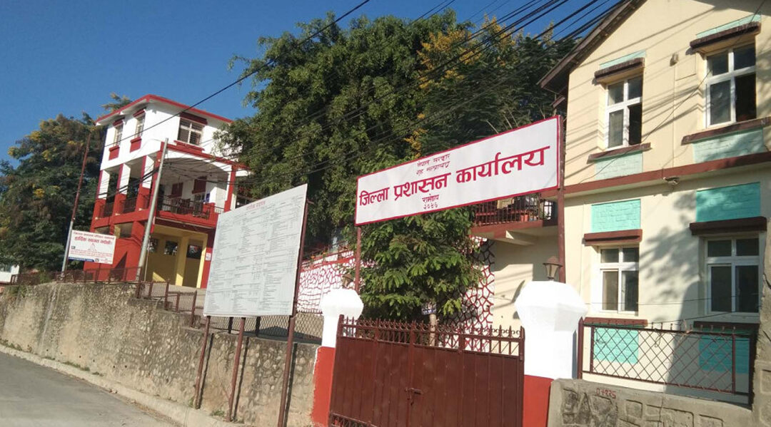 रामेछापमा वर्षको पहिलो दिन ४ दुर्घटना