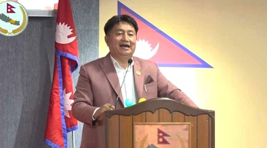 गृहमन्त्रीमाथि संसदीय छानबिन समिति नबने ः प्रदेश सभा चल्न नदिने कांग्रेसको चेतावनी