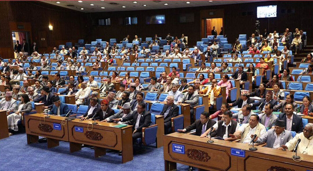 आगामी आर्थिक वर्षको बजेट आज १ बजे सार्वजनिक गरिँदै