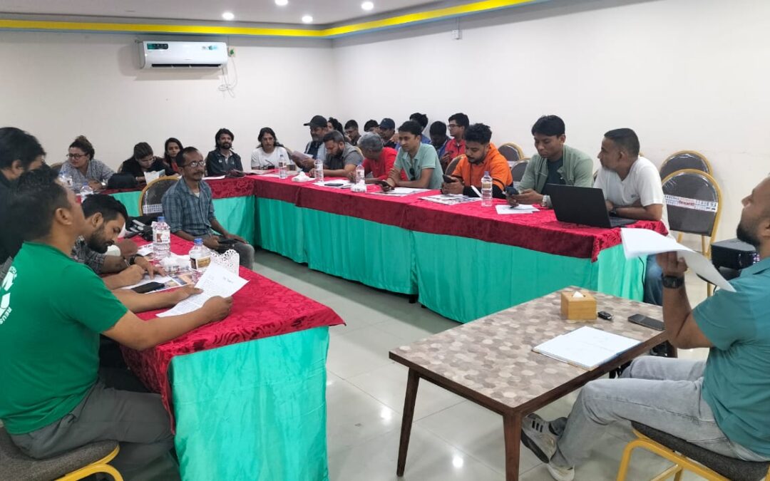 बैशाख २८ गते देखी बागमती प्रदेशको युवा सम्मेलन हुदैँ ः सम्मेलनको तयारी पूरा