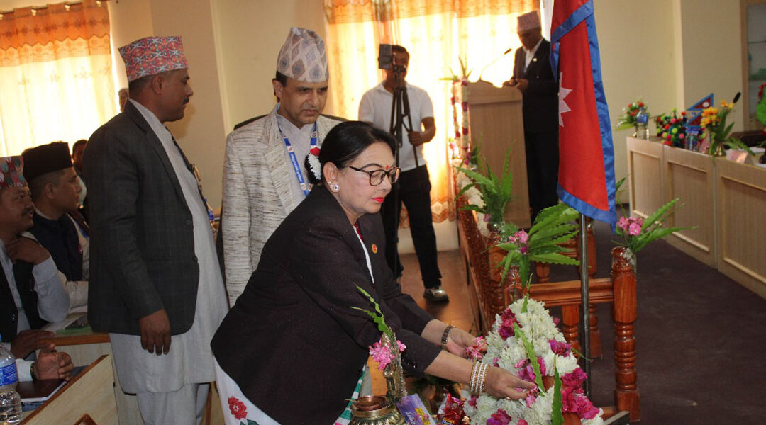 मन्थली नगरपालिकाको बजेट चालु वर्षको भन्दा २ करोड ५७ लाख घट्यो