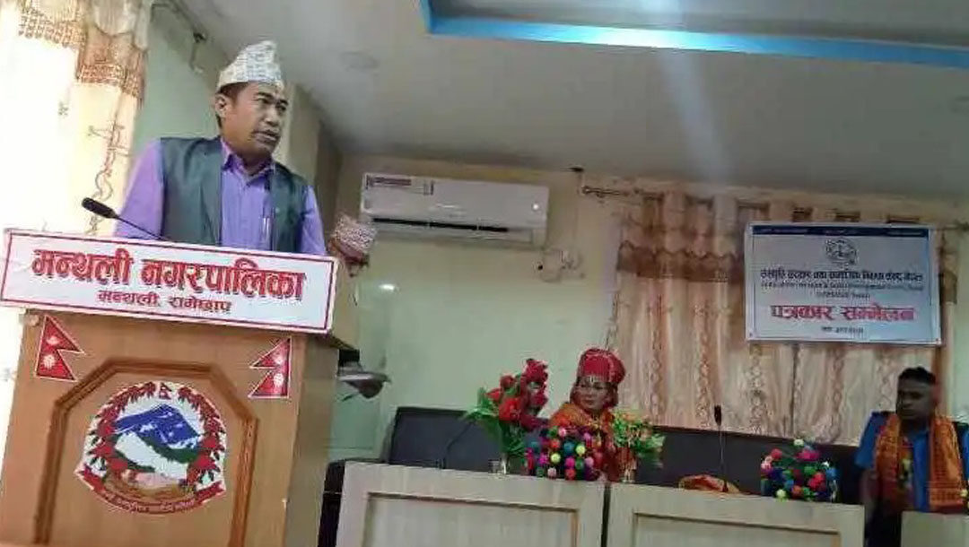 सांस्कृतिक सङ्ग्रहालय मन्थलीमा बन्दै