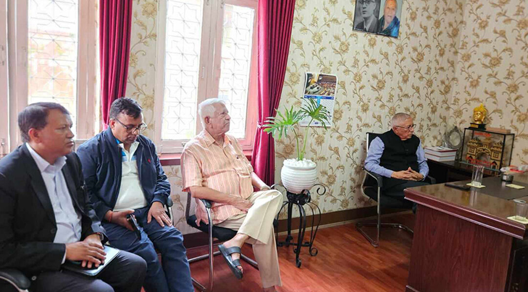 देउवा संग शेखर–गगन समूहको ४ मन्त्री माग्यो