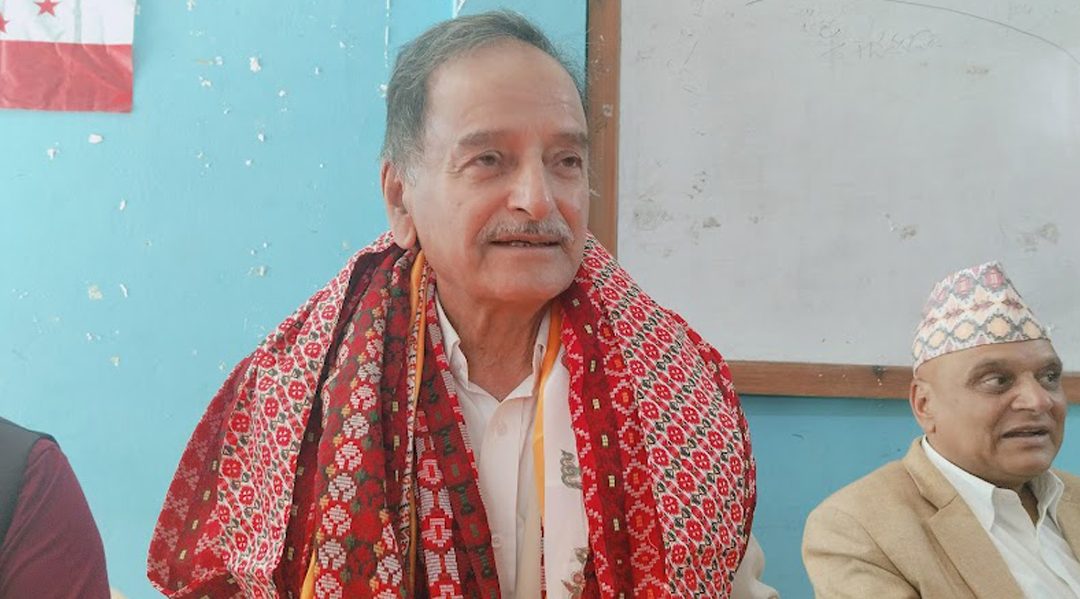 राज्यमन्त्री पदबाट कान्छारामलाई बर्खास्त गरेको विषय थाहा छैन – काँग्रेस नेता सिटौला