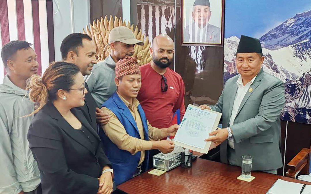 सञ्चारमैत्री बजेट निर्माण गर्न पत्रकार महासंघ बागमतीको सरकारलाई आग्रह