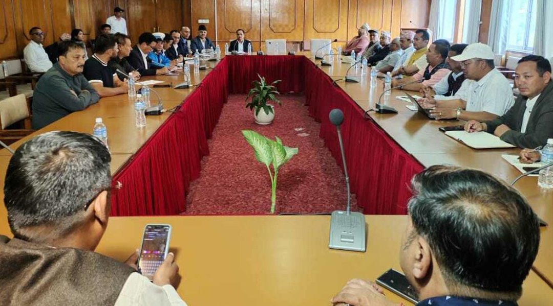 चक्काजाम फिर्ता हुँदै, राइड सेयरिङ नियमावली स्थगन गर्न सरकार तयार