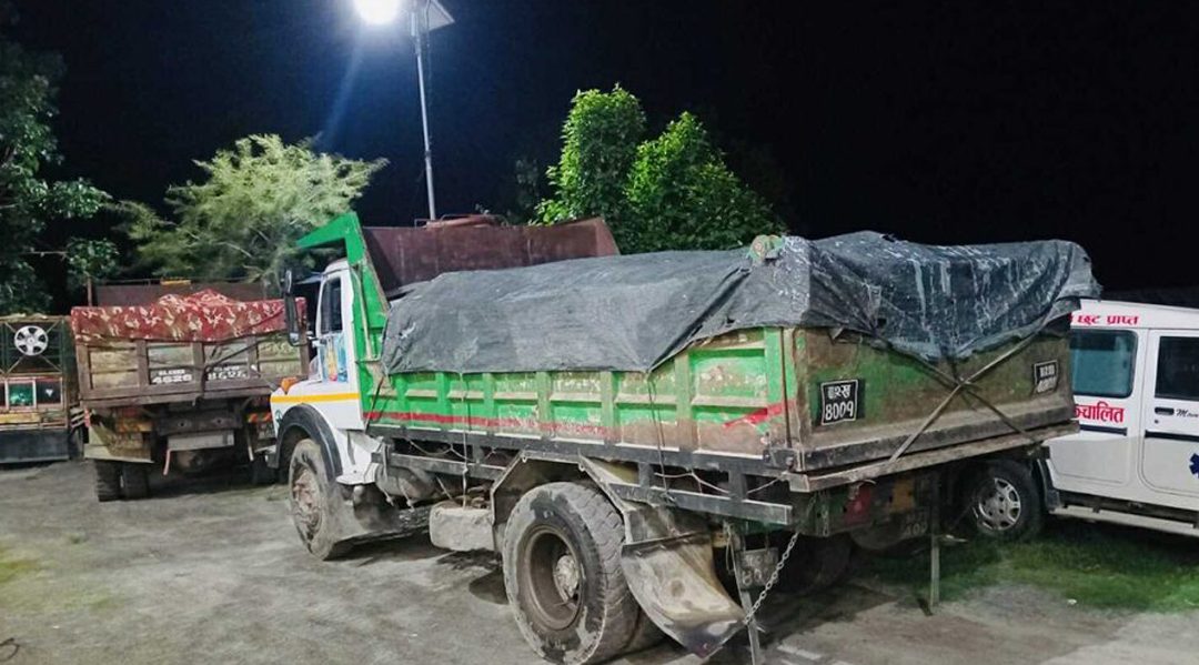 सरकारी पुल बेचबिखन प्रकरणमा रोशी गाउँपालिका-७ का वडाअध्यक्ष पक्राउ