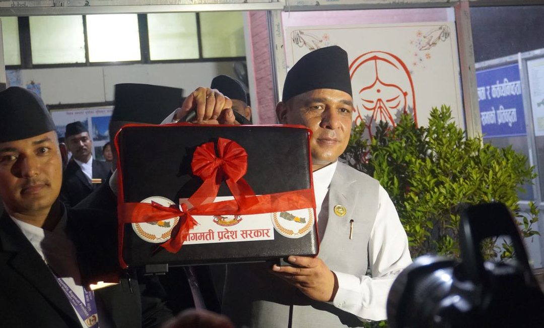 सात प्रदेशले ल्याए २ खर्ब ८७ अर्बको बजेट, कुन प्रदेशको केमा छ प्राथमिकता ?