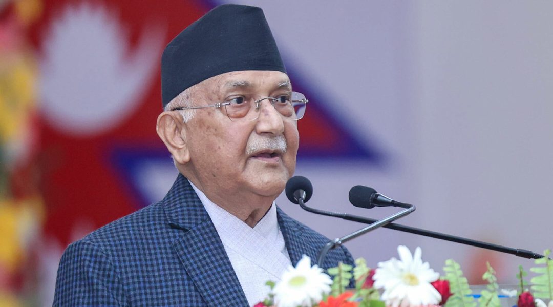 प्रतिनिधि सभामा आज प्रधानमन्त्री ओली सांसदका प्रश्नको जवाफ दिनैपर्ने