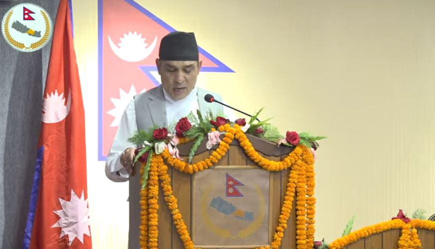 बागमती प्रदेशको ६७ अर्बको बजेट सार्वजनिकको (पूर्णपाठ)