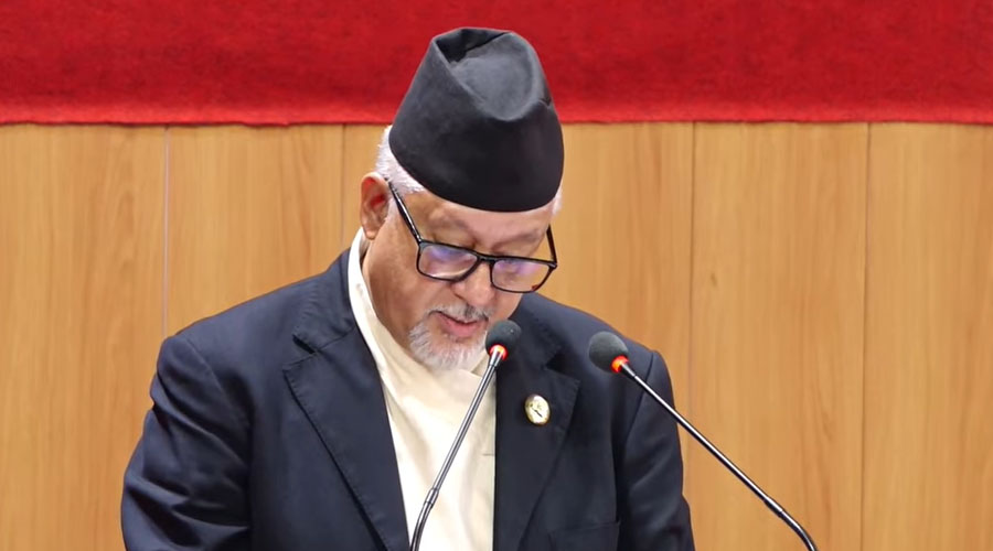 कर्णालीको ३३ अर्ब ९९ करोडको बजेट मध्यरातमा सार्वजनिक