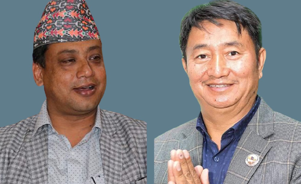 बागमतीमा कांग्रेसको नेतृत्व द्वन्द्व टुंग्याउने मोडमा, लामाविरुद्धको अविश्वास प्रस्ताव आज प्रक्रियामा