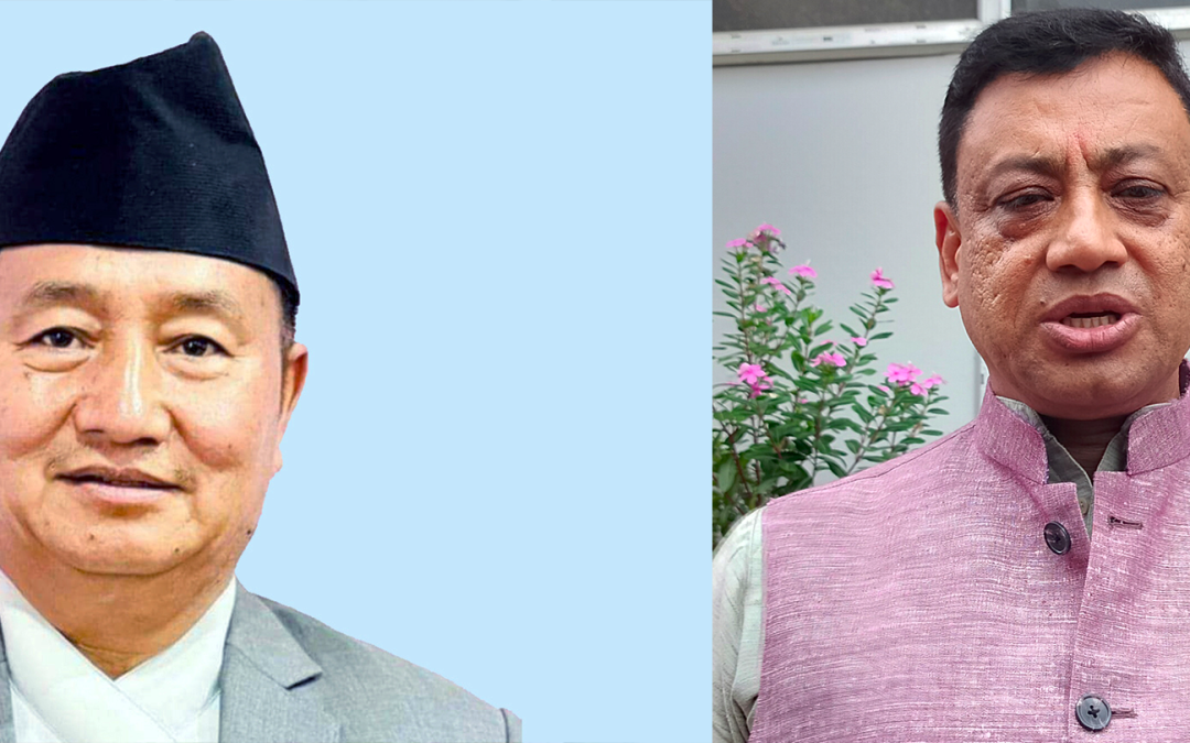 बागमती कांग्रेसको संकट समाधान गर्न राजेन्द्र केसी खटिए, मुख्यमन्त्री लामाको सत्ता जोगाउने कसरत तीव्र