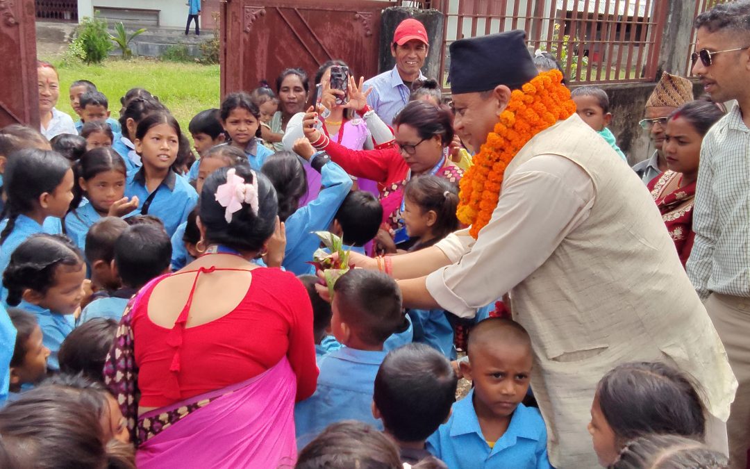 जनताको मतको सम्मान गर्दै जनमुखी काम गर्छु :मुख्यमन्त्री बानियाँ