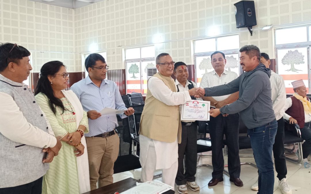 नेपाल राष्ट्रिय मगर संघको नयाँ कार्यसमिति घोषणा, रामेछापबाट २ सदस्य निर्वाचित