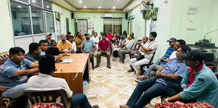 एमाले विधान महाधिवेशनमा २३९२ प्रतिनिधि सहभागी हुने, तयारी तीव्र