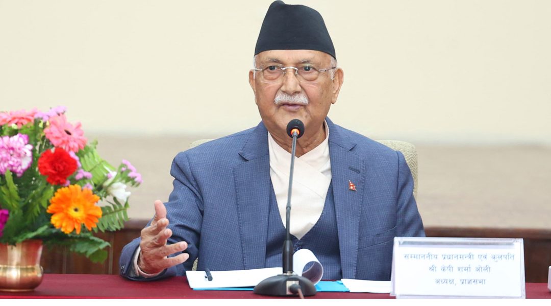 प्रधानमन्त्रीलाई विश्वासको मत लिनुपर्ने भन्दै दर्ता भएको रिटमा आज सर्वोच्चमा सुनुवाइ