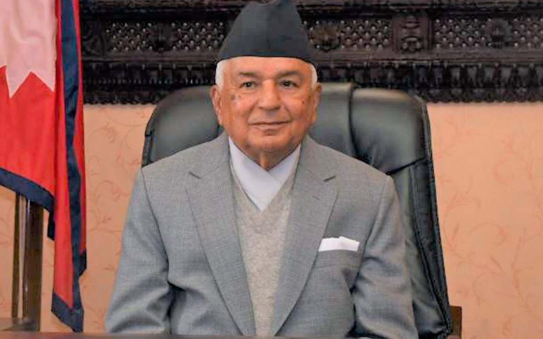 विपिन जोशीको रिहाइका लागि राष्ट्रपति पौडेलद्वारा जोर्डनका राजालाई आग्रह
