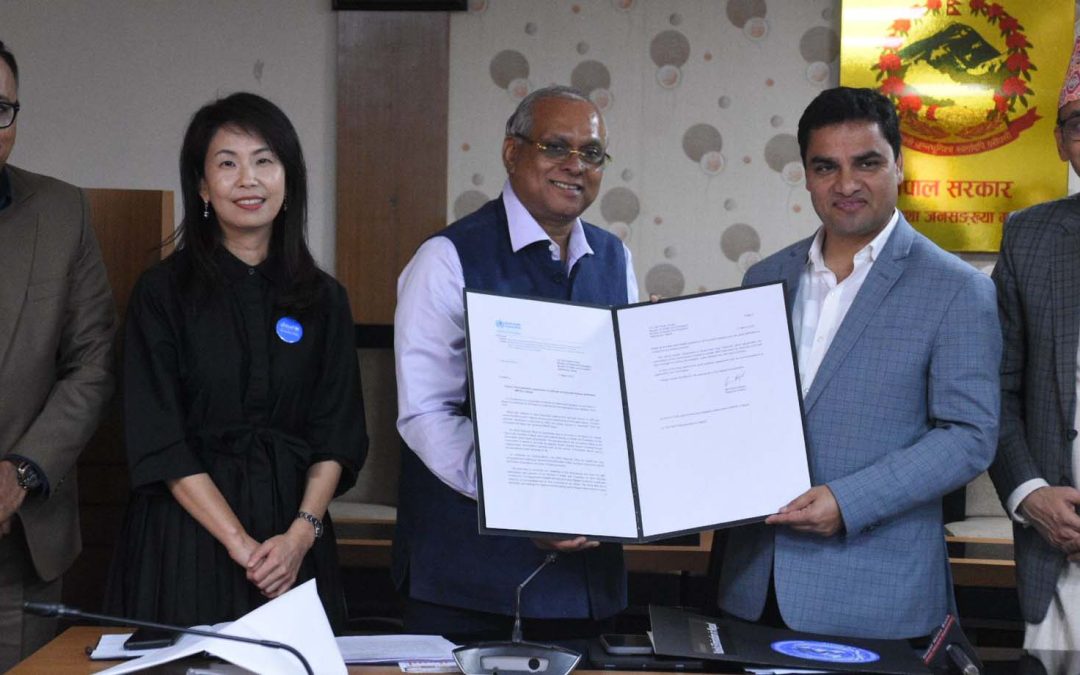 नेपाल रुबेला–मुक्त घोषित, अब लक्ष्य दादुरा उन्मूलन