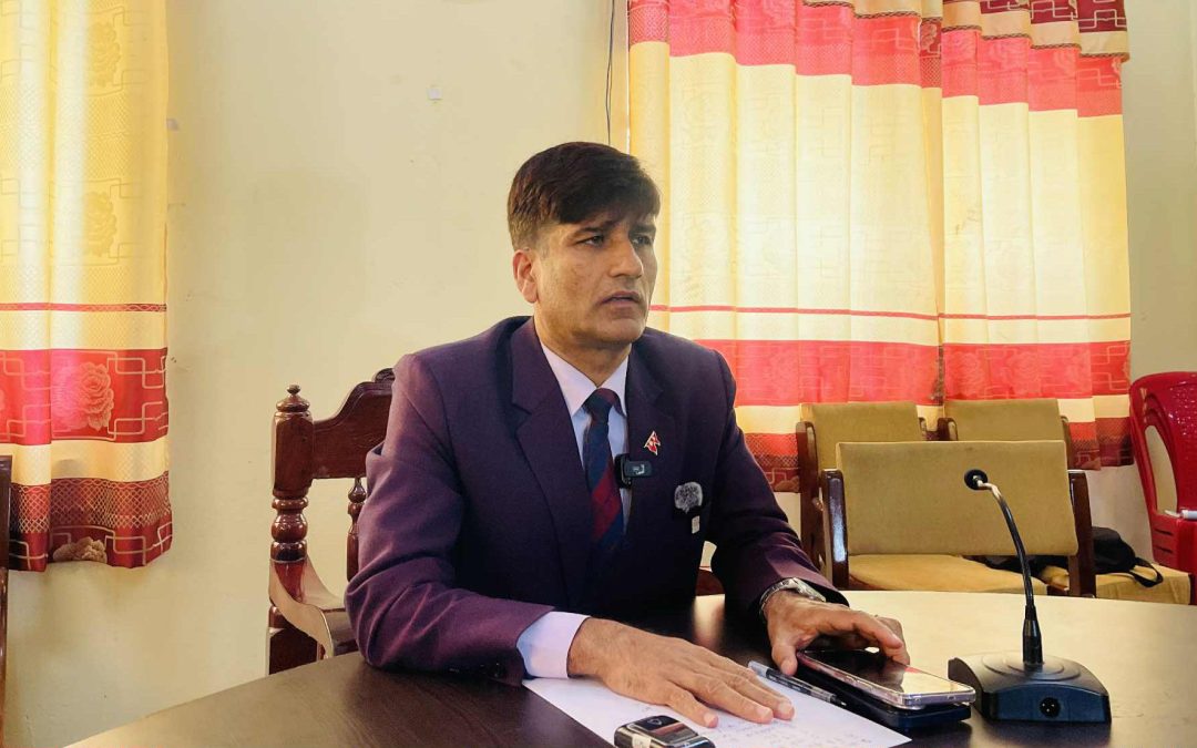 ‘मेयरकै कारण काम गर्न सकिएन’ : प्रजिअ अर्यालको आरोप