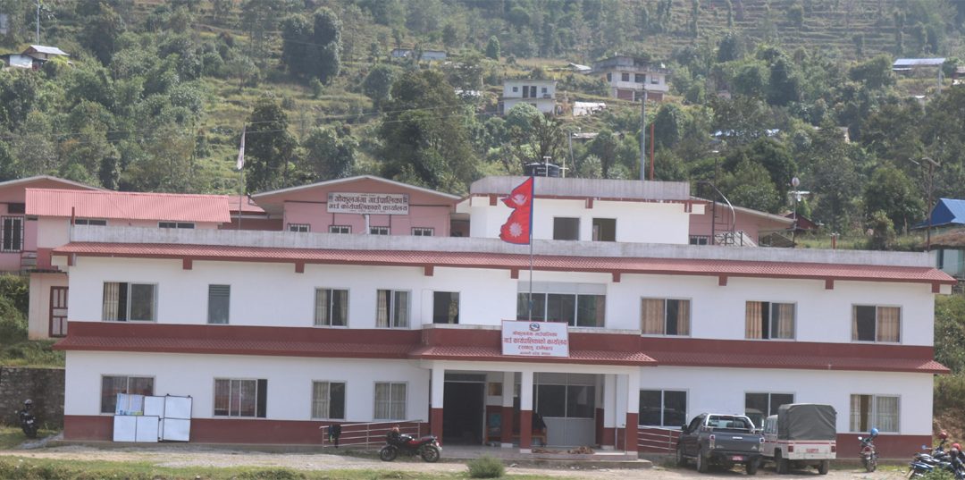 गोकुलगंगा गाउँपालिका जिल्लामै पहिलो : लिजा स्वमूल्याङ्कनमा उल्लेखनीय सुधार