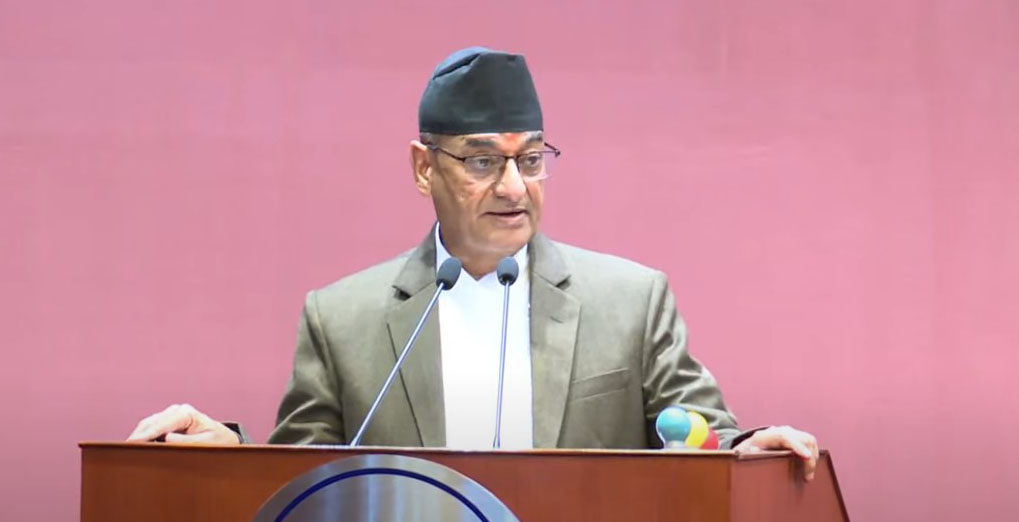आमाको नामबाट नागरिकता पाउने व्यवस्था सहितको विधेयक राष्ट्रिय सभाबाट पारित