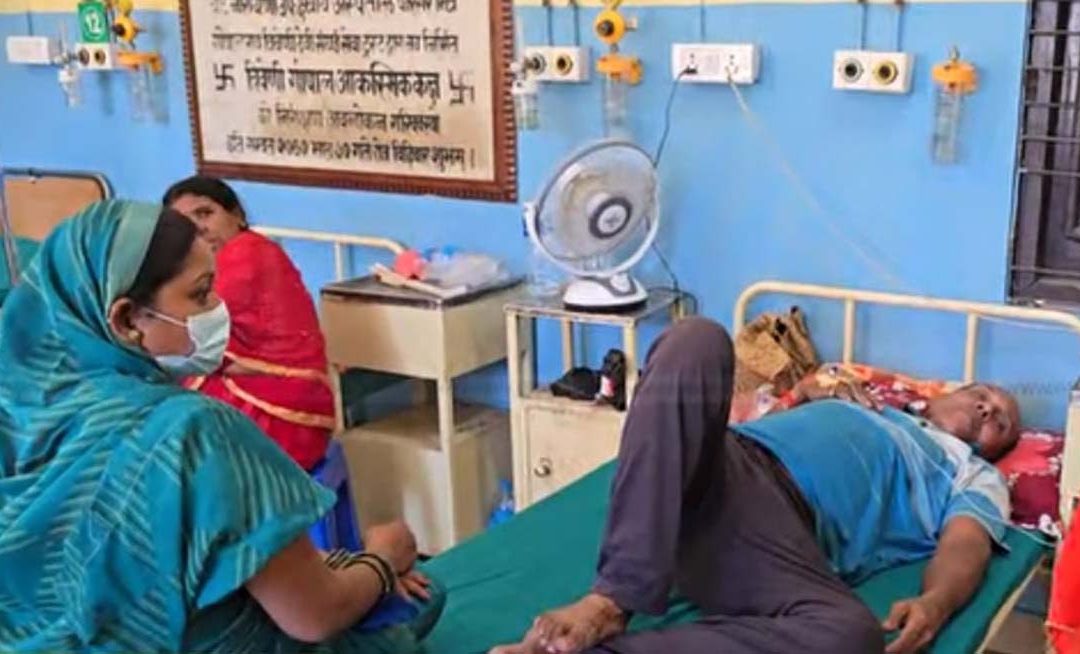 वीरगञ्जमा हैजाको प्रकोप : १० मध्ये ८ नमुनामा संक्रमण पुष्टि, दुई सयभन्दा बढी बिरामी उपचाररत