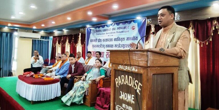 बागमतीमा अब १० लाखभन्दा माथिका योजना अनिवार्य टेण्डरमार्फत