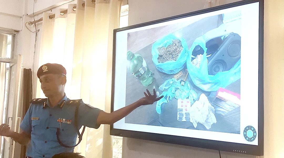 रामेछापमा बढ्दो लागूऔषध दुर्व्यसन : बालबालिका समेत जोखिममा