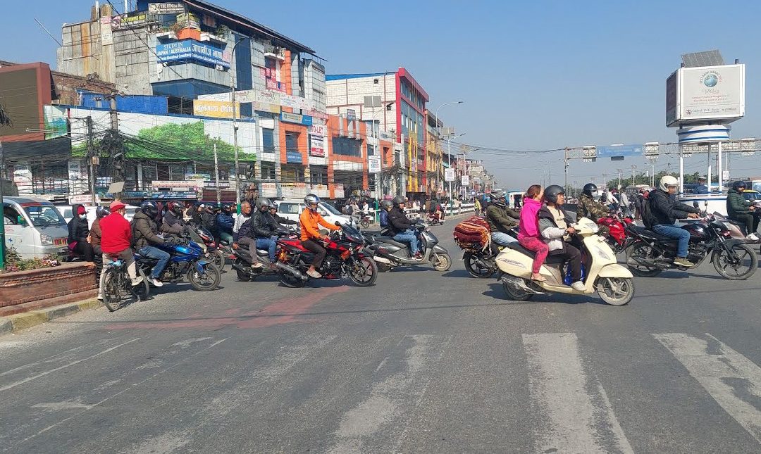 कोटेश्वरमा फ्लाई ओभर र सुरुङमार्ग : जापानले ३० अर्ब ऋण दिने