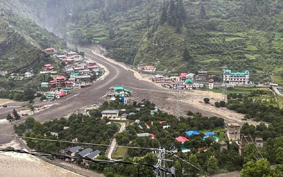 उत्तराखण्ड बाढीमा बेपत्ता १३ नेपालीको सकुशल उद्धार, अझै ९ को खोजी जारी