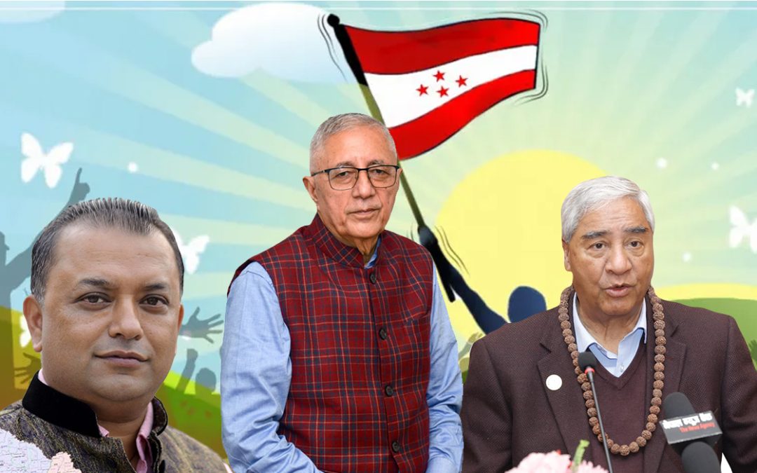 उपसभामुख रानाविरुद्ध महाअभियोगमा कांग्रेसभित्र फाटो, कोइराला समूहको असहमति