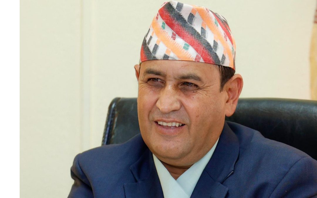 राज्य व्यवस्था समितिका सभापति खतिवडालाई राजीनामा दिन कांग्रेसको तयारी